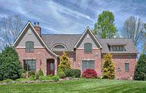 пример английского дома